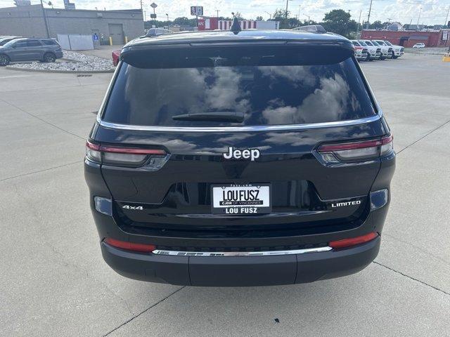 new 2024 Jeep Grand Cherokee L car, priced at $53,248