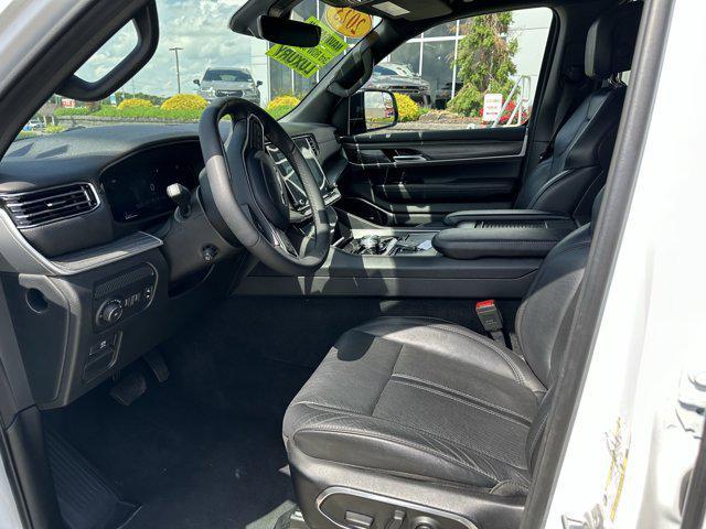 used 2023 Jeep Wagoneer L car, priced at $44,848