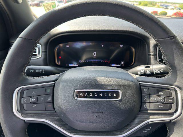 used 2023 Jeep Wagoneer L car, priced at $44,848