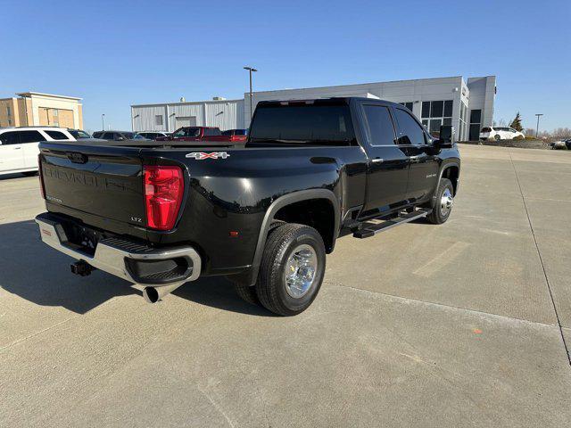 used 2024 Chevrolet Silverado 3500 car