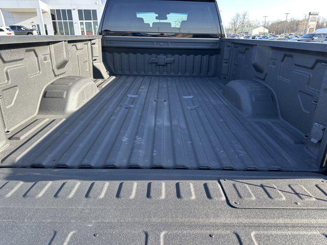 used 2024 Chevrolet Silverado 3500 car