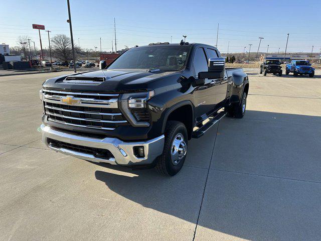 used 2024 Chevrolet Silverado 3500 car