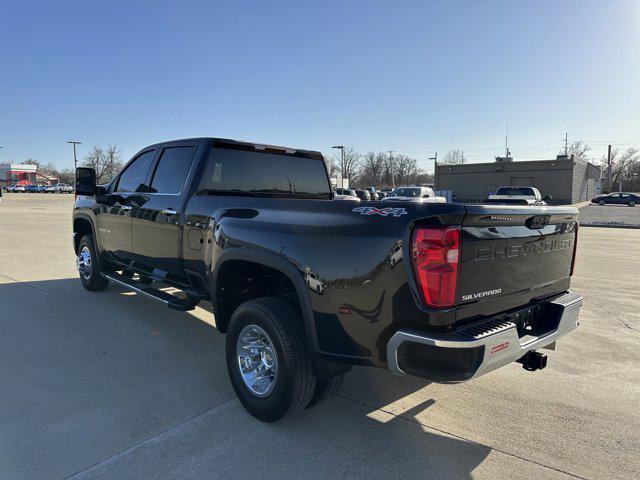 used 2024 Chevrolet Silverado 3500 car