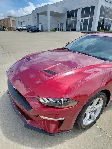 used 2018 Ford Mustang car, priced at $22,991