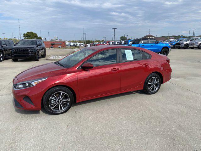 used 2024 Kia Forte car, priced at $19,990