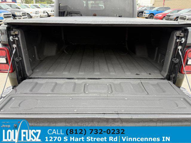 used 2020 Jeep Gladiator car, priced at $38,990