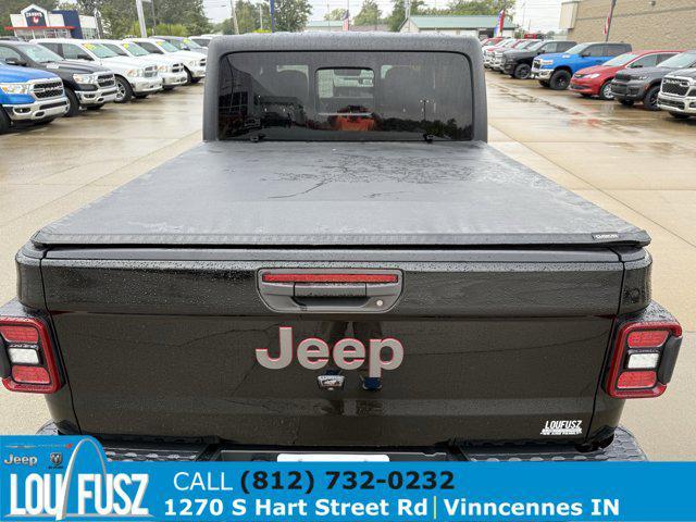 used 2020 Jeep Gladiator car, priced at $38,990