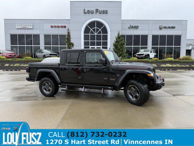 used 2020 Jeep Gladiator car, priced at $38,990