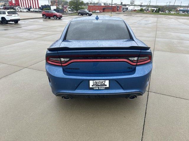 used 2022 Dodge Charger car, priced at $35,992