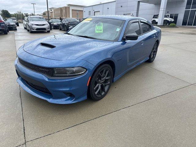 used 2022 Dodge Charger car, priced at $36,990