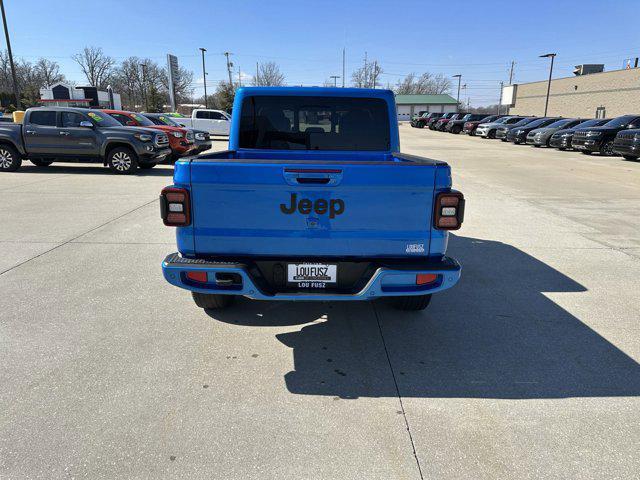 used 2023 Jeep Gladiator car