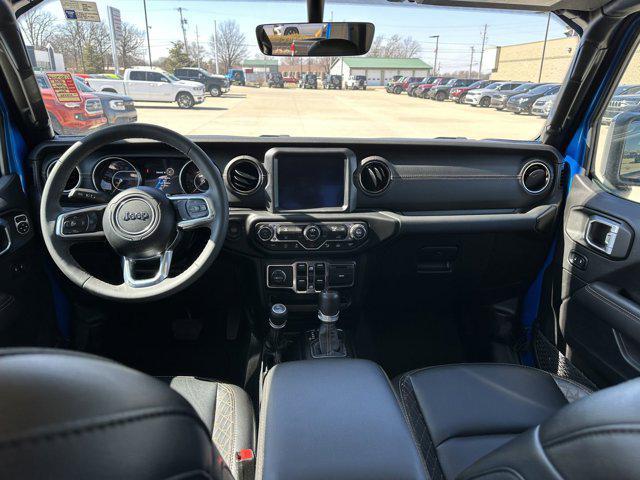 used 2023 Jeep Gladiator car