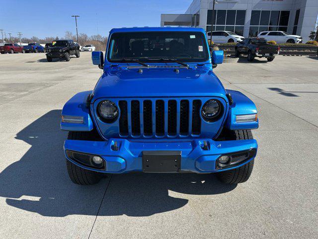 used 2023 Jeep Gladiator car