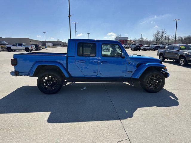 used 2023 Jeep Gladiator car