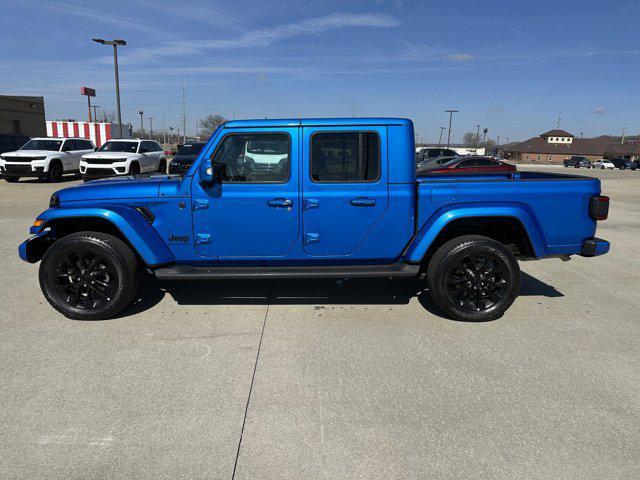 used 2023 Jeep Gladiator car