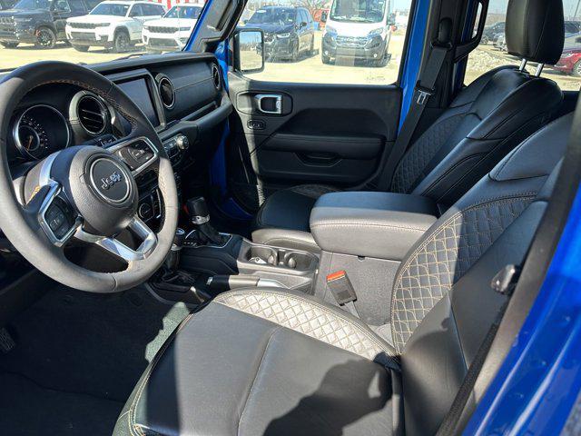 used 2023 Jeep Gladiator car