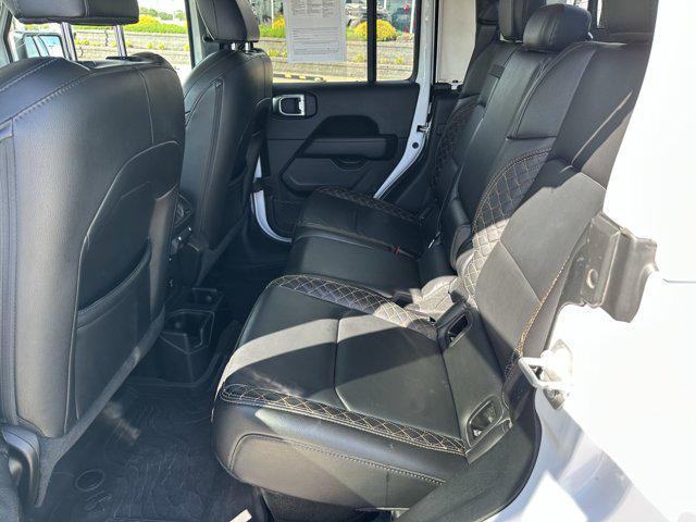 used 2022 Jeep Gladiator car, priced at $38,570