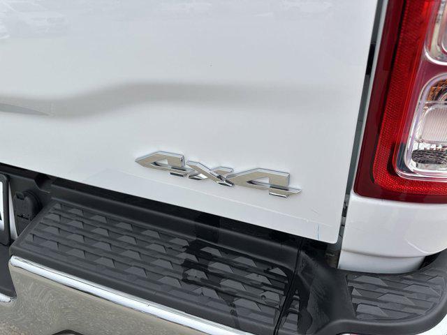 new 2024 Ram 2500 car, priced at $51,886