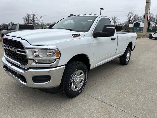 new 2024 Ram 2500 car, priced at $51,886