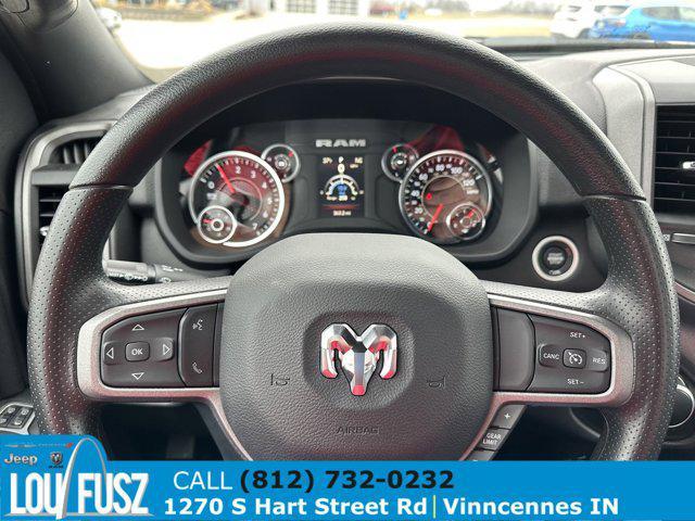 new 2024 Ram 2500 car, priced at $48,972
