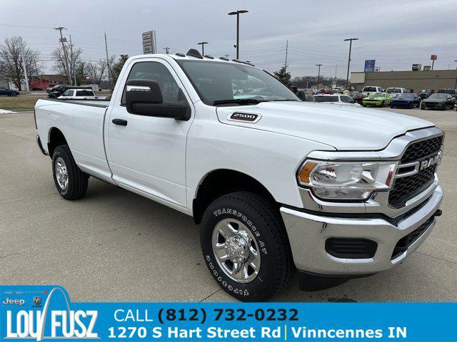 new 2024 Ram 2500 car, priced at $48,972