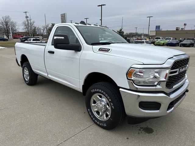 new 2024 Ram 2500 car, priced at $51,886