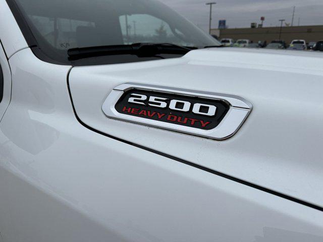 new 2024 Ram 2500 car, priced at $51,886