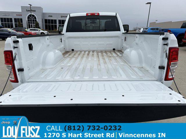 new 2024 Ram 2500 car, priced at $48,972