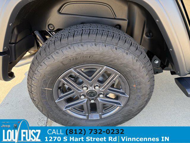 new 2026 Jeep Wrangler car, priced at $52,391