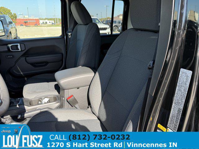 new 2026 Jeep Wrangler car, priced at $52,391