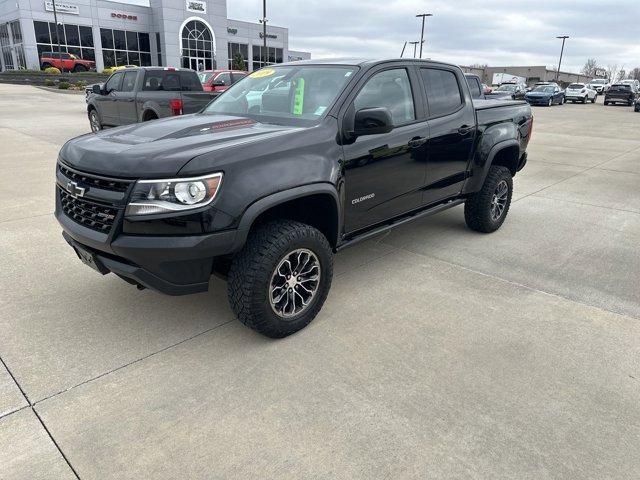 used 2019 Chevrolet Colorado car, priced at $33,494