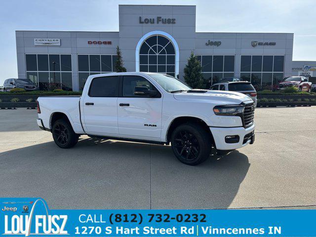 new 2025 Ram 1500 car, priced at $71,015