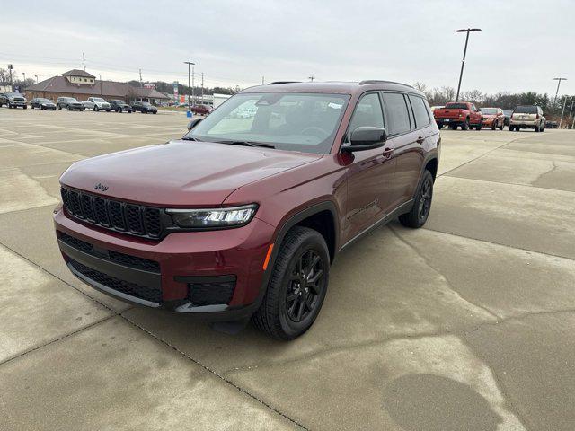 new 2024 Jeep Grand Cherokee L car, priced at $49,039