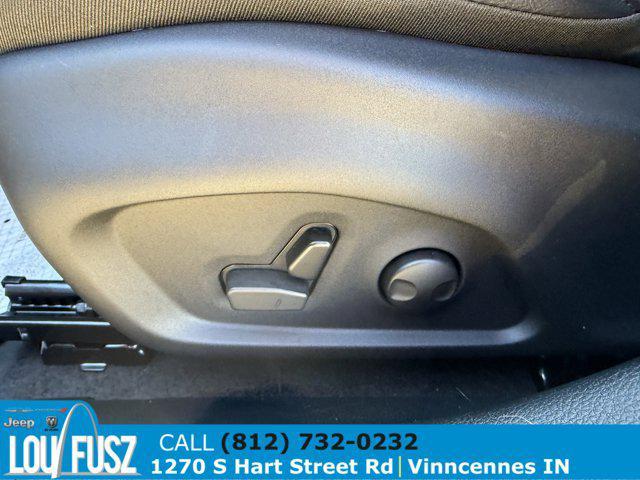 new 2026 Jeep Compass car, priced at $36,139