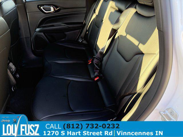 new 2026 Jeep Compass car, priced at $36,139