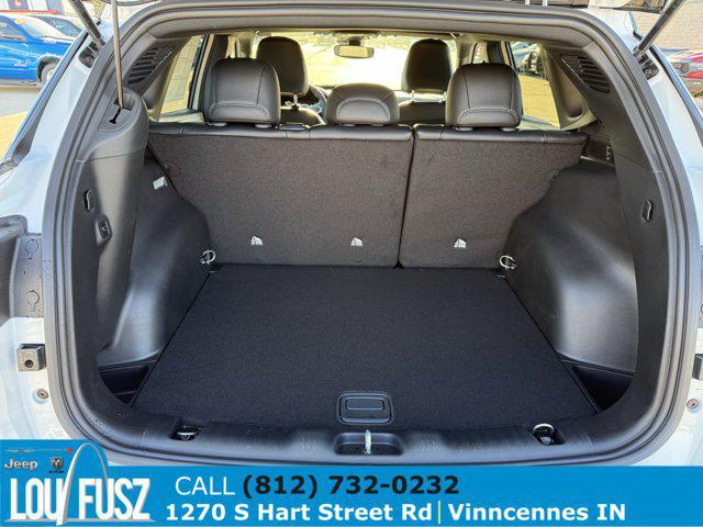 new 2026 Jeep Compass car, priced at $36,139