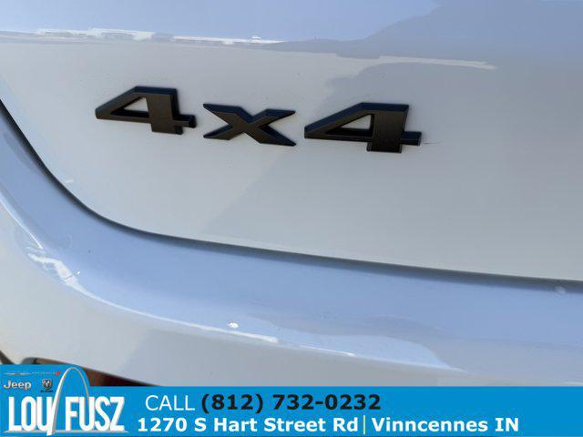 new 2026 Jeep Compass car, priced at $36,139