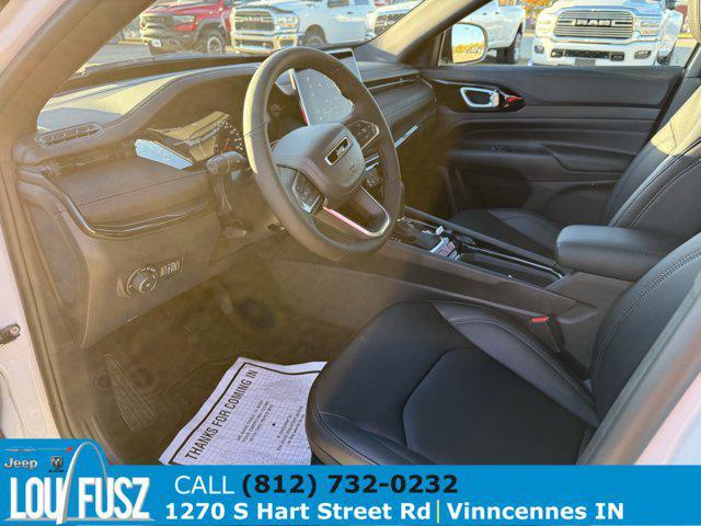 new 2026 Jeep Compass car, priced at $36,139