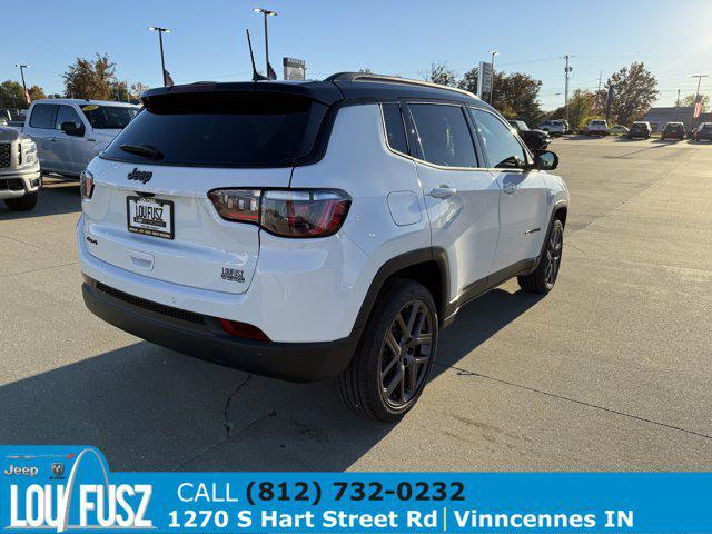 new 2026 Jeep Compass car, priced at $36,139