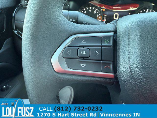 new 2026 Jeep Compass car, priced at $36,139