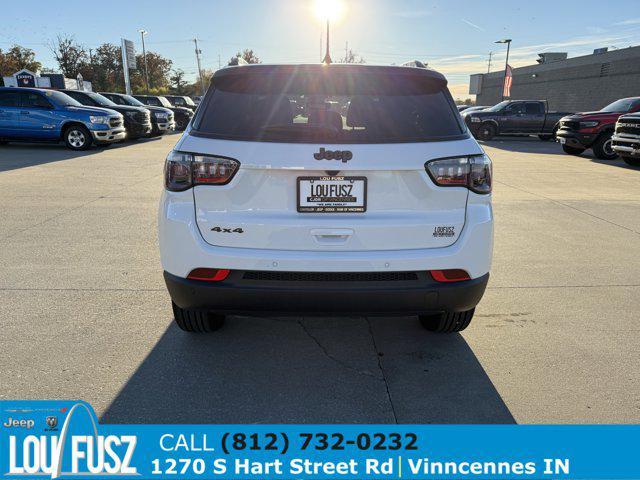 new 2026 Jeep Compass car, priced at $36,139