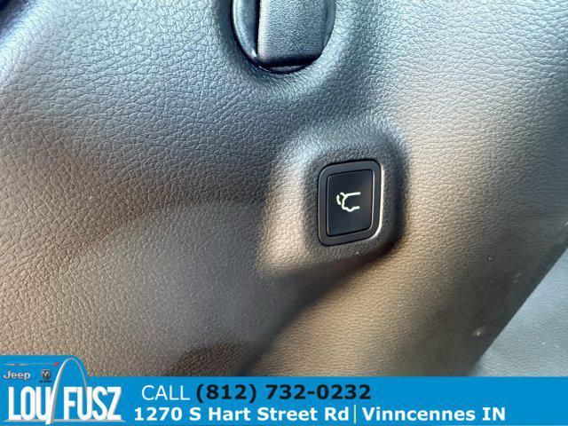 new 2026 Jeep Compass car, priced at $36,139