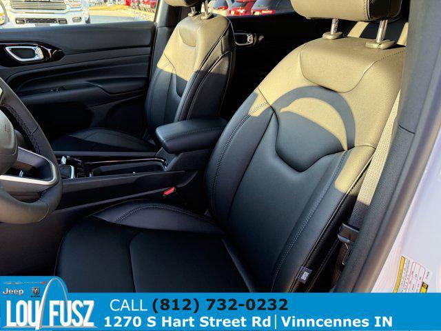 new 2026 Jeep Compass car, priced at $36,139