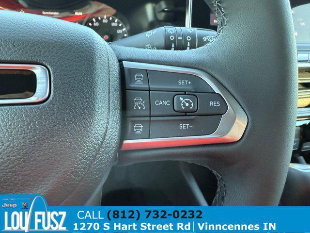 new 2026 Jeep Compass car, priced at $36,139