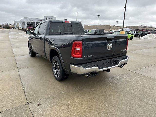 new 2025 Ram 1500 car, priced at $67,444