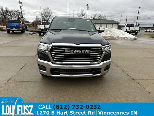 new 2025 Ram 1500 car, priced at $67,806