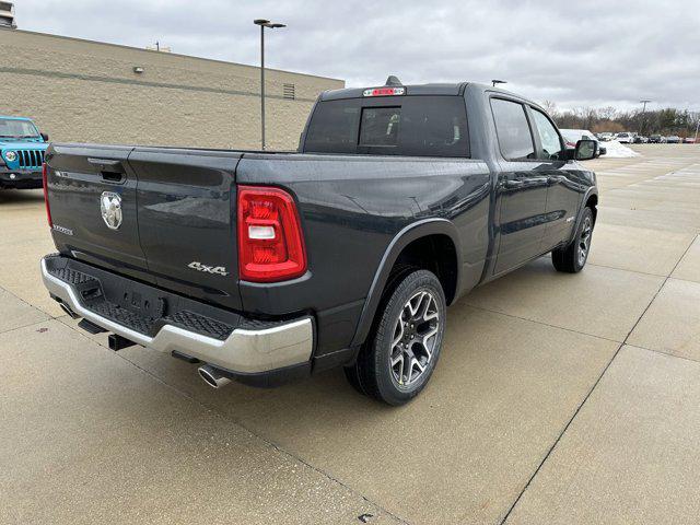 new 2025 Ram 1500 car, priced at $67,444