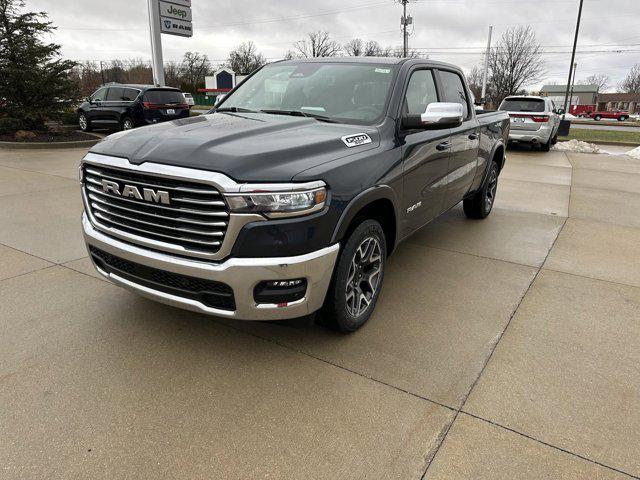 new 2025 Ram 1500 car, priced at $67,444