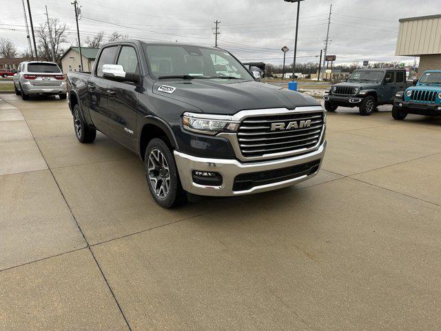 new 2025 Ram 1500 car, priced at $67,444