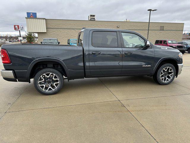 new 2025 Ram 1500 car, priced at $67,444